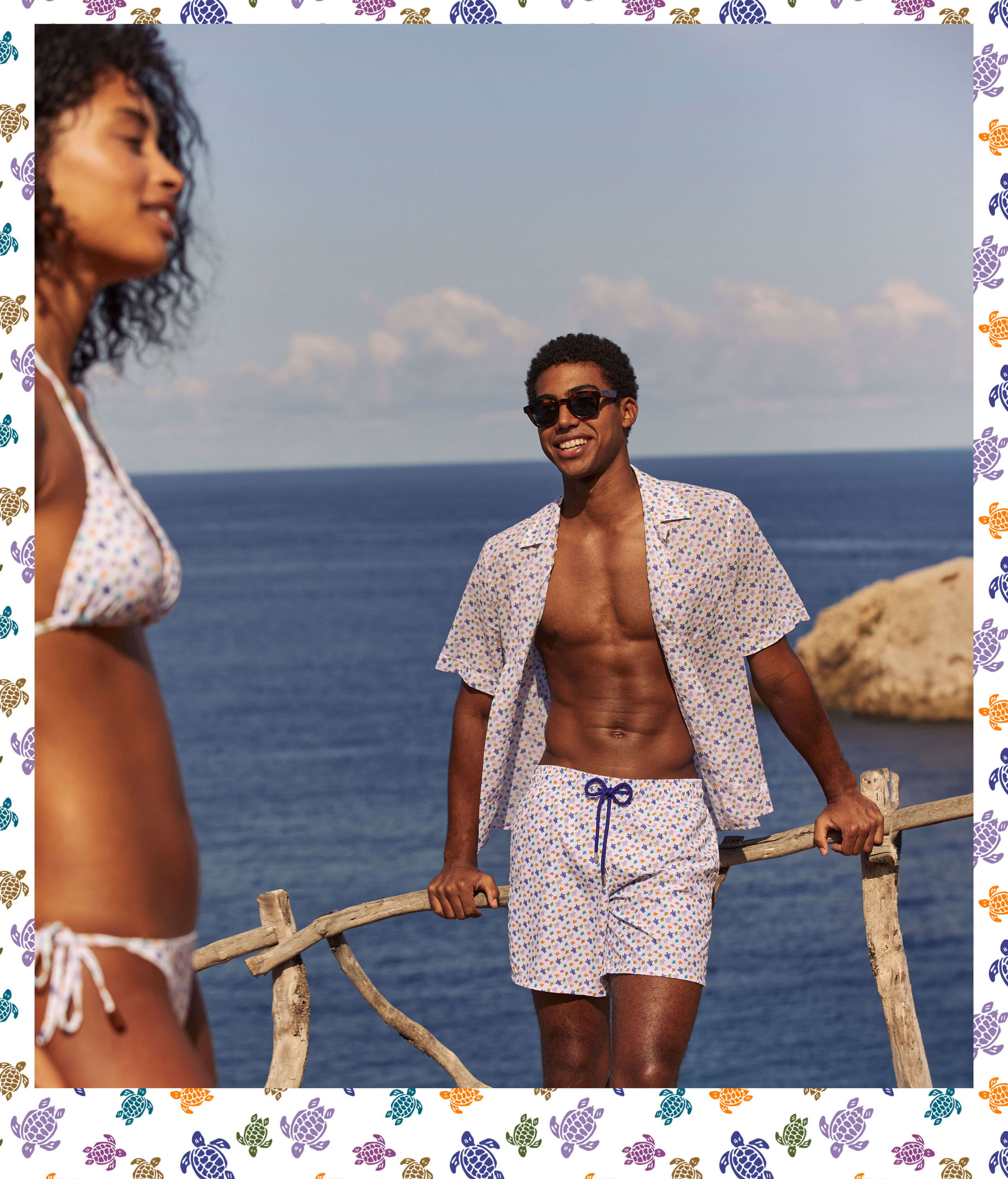 Vilebrequin Official Website | Luxury Swimwear & Summer Clothes